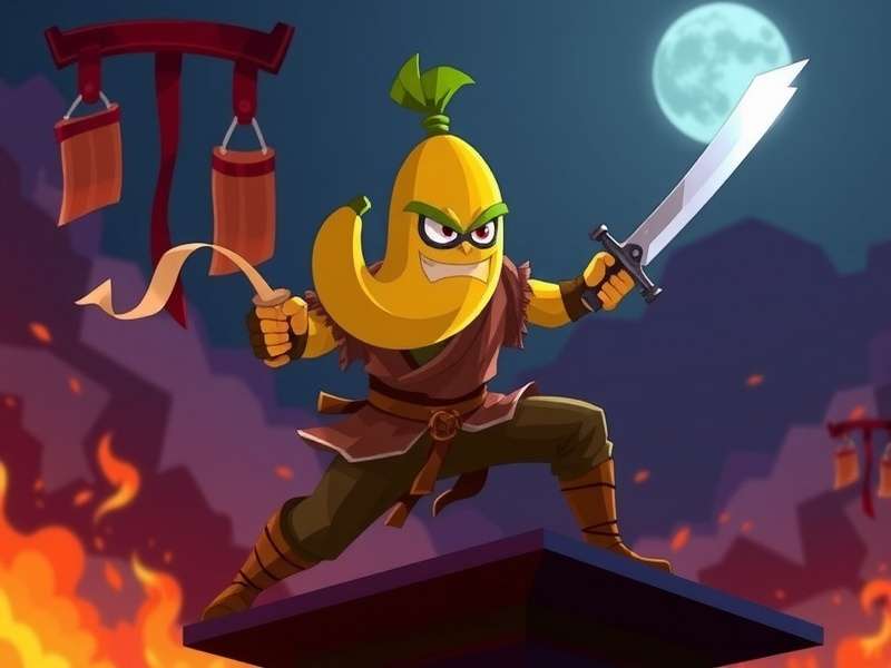 Banana Blade Samurai Community Events